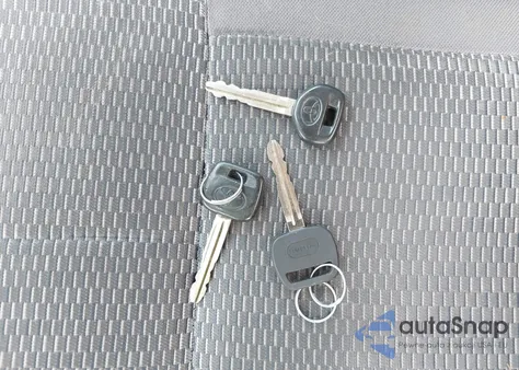 2004 Toyota Rav4 из США, поврежденный, VIN JTEGD20V340032596